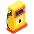Fuel Delivery Icon