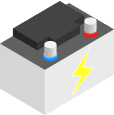 Jump Start Icon