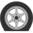 Tire Change Icon